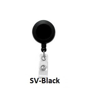 Interchangeable Alligator Clip Swivel Retractable