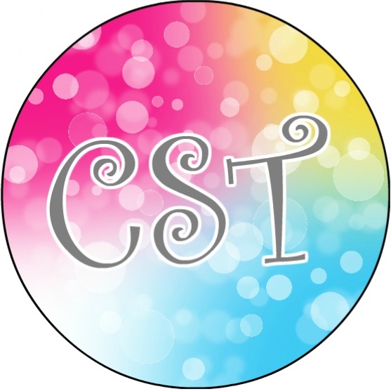 Badge Button A3 - CST, A3