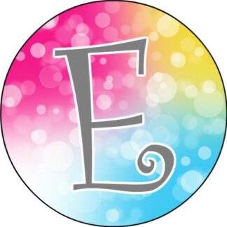 Badge Button A3 - E, A3