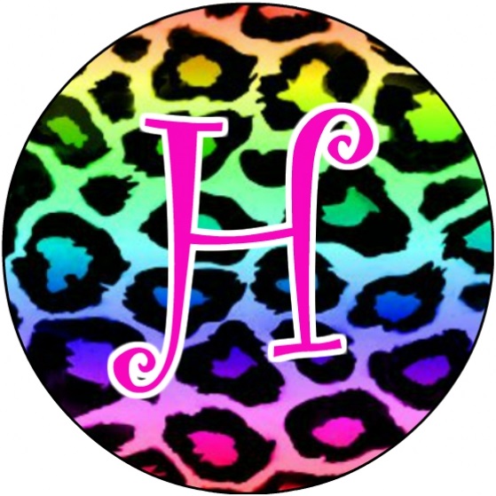 Badge Button A10 - H, A10