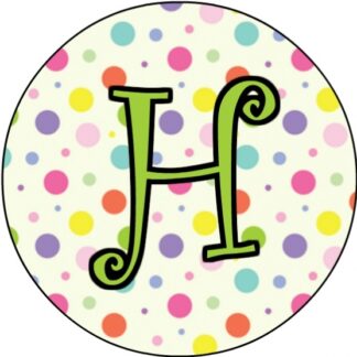 Badge Button A16 - H, A16
