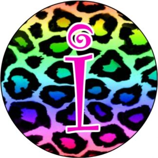 Badge Button A10 - I, A10