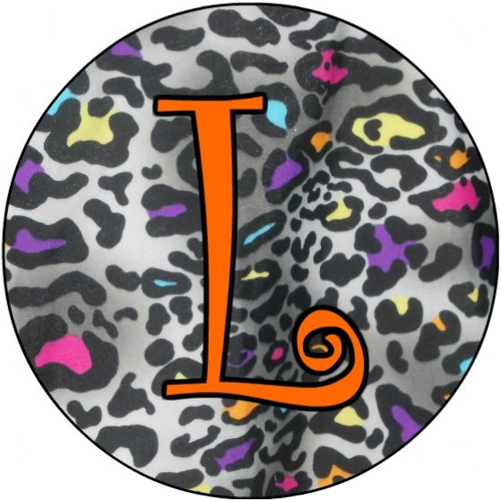 Badge Button A9 - L, A9