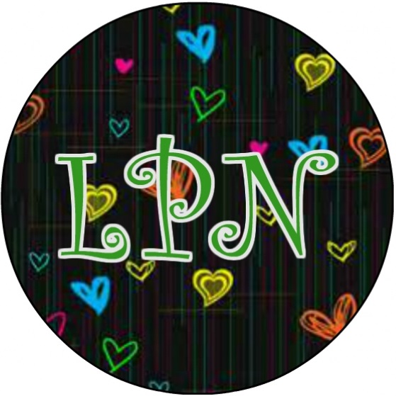 Badge Button A18 - LPN, A18