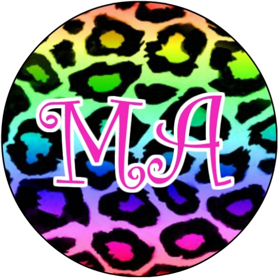 Badge Button A10 - MA, A10