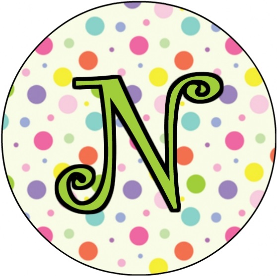 Badge Button A16 - N, A16