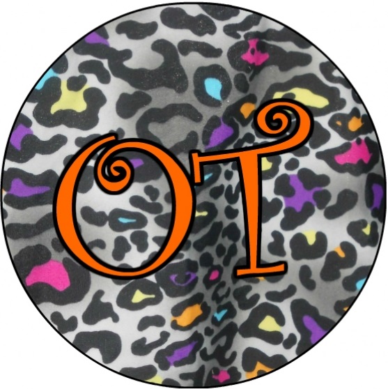 Badge Button A9 - OT, A9