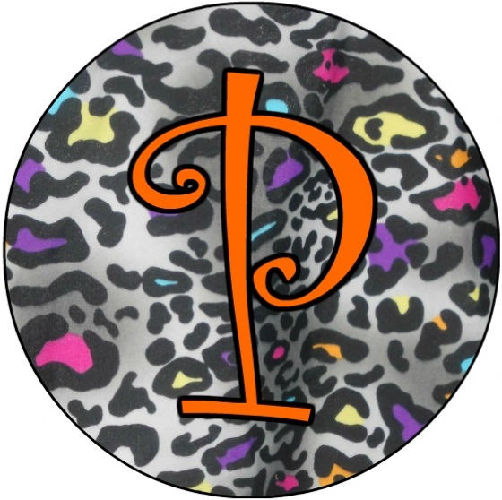 Badge Button A9 - P, A9