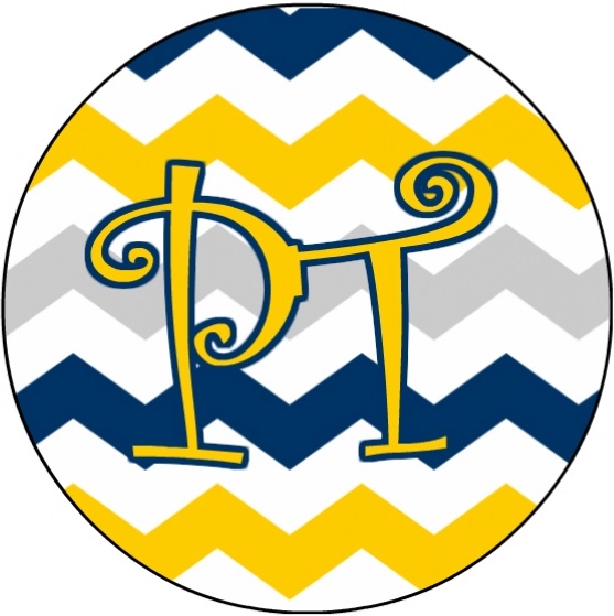 Badge Button A17 - PT, A17