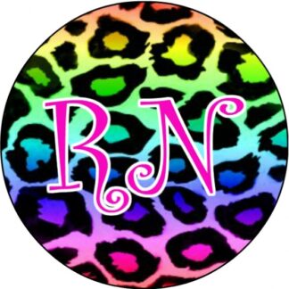 Badge Button A10 - RN, A10