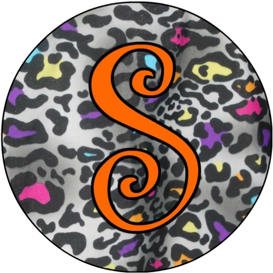 Badge Button A9 - S, A9