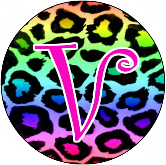 Badge Button A10 - V, A10