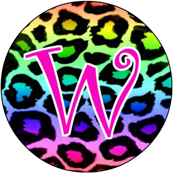 Badge Button A10 - W, A10