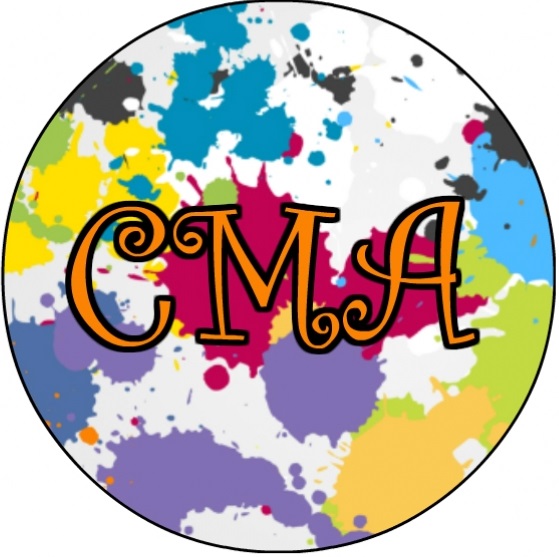 Badge Button A20 - CMA, A20