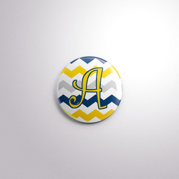 Badge Button A17