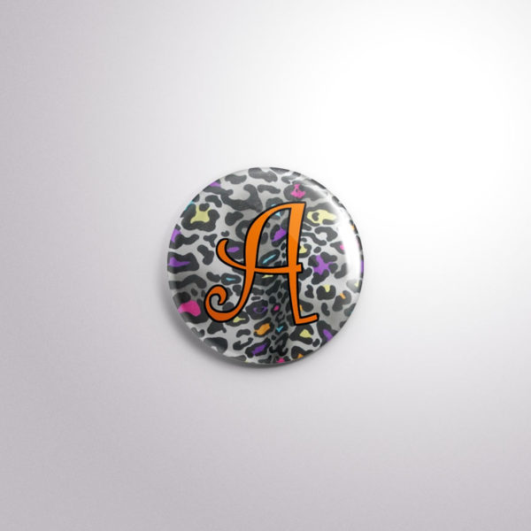 Badge Button A9