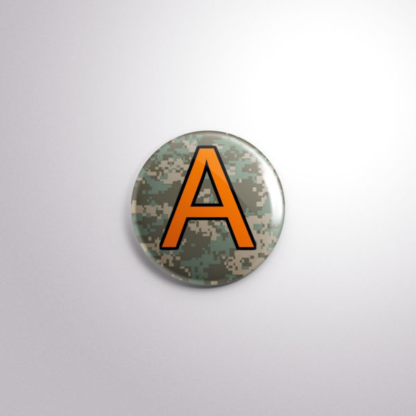 Badge Button M3