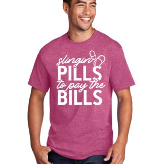 PC54 Port & Company Core Cotton Tee