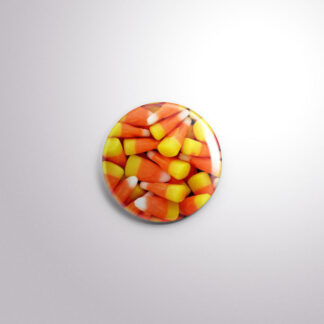 H7 Interchangeable Badge Button Candy Corn