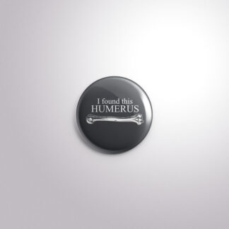 C142 Interchangeable Badge Button Humerus